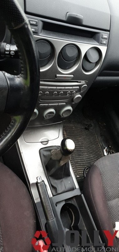 RICAMBI AUTO MAZDA 6 2.0 CD 03-06