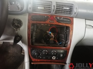 RICAMBI AUTO MERCEDES-BENZ CLASSE C...