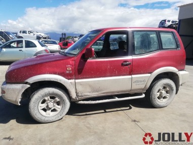 RICAMBI AUTO NISSAN TERRANO R20 2.7...