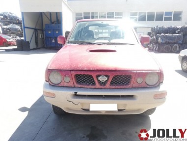 RICAMBI AUTO NISSAN TERRANO R20 2.7...