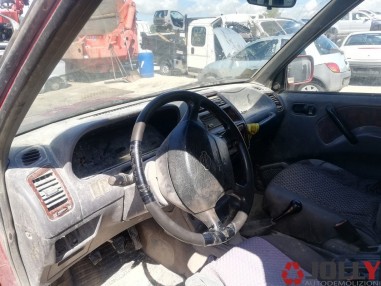 RICAMBI AUTO NISSAN TERRANO R20 2.7...