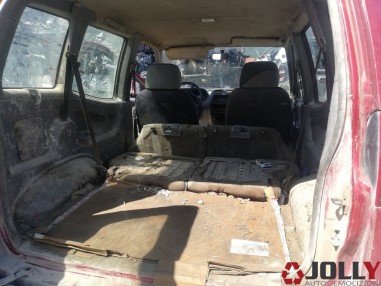 RICAMBI AUTO NISSAN TERRANO R20 2.7...