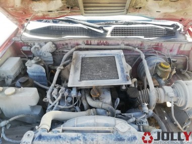 RICAMBI AUTO NISSAN TERRANO R20 2.7...