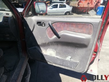 RICAMBI AUTO NISSAN TERRANO R20 2.7...