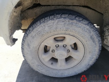 RICAMBI AUTO NISSAN TERRANO R20 2.7...