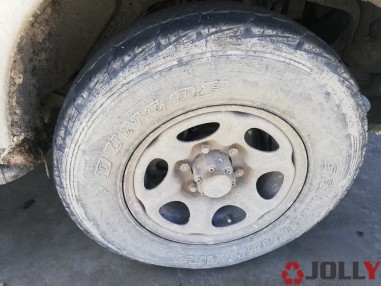 RICAMBI AUTO NISSAN TERRANO R20 2.7...