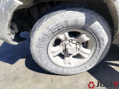 RICAMBI AUTO NISSAN TERRANO R20 2.7...