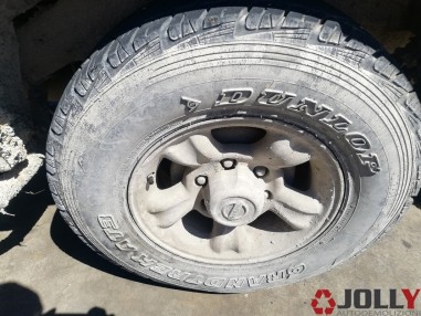 RICAMBI AUTO NISSAN TERRANO R20 2.7...