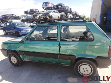 RICAMBI AUTO FIAT PANDA 900 BZ 91-03