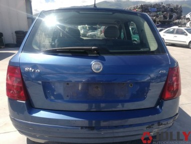 RICAMBI AUTO FIAT STILO 1.9 JTD 01-06