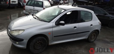 RICAMBI AUTO PEUGEOT 206 1.4 BZ 98-08