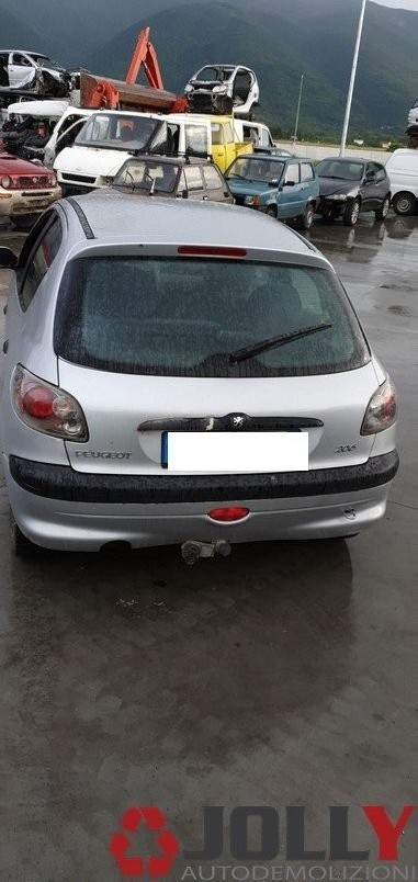 RICAMBI AUTO PEUGEOT 206 1.4 BZ 98-08