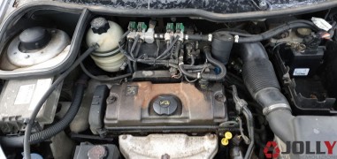 RICAMBI AUTO PEUGEOT 206 1.4 BZ 98-08