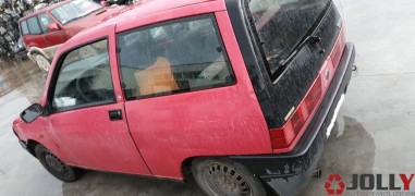 RICAMBI AUTO LANCIA Y10 1.1 BZ 92-96