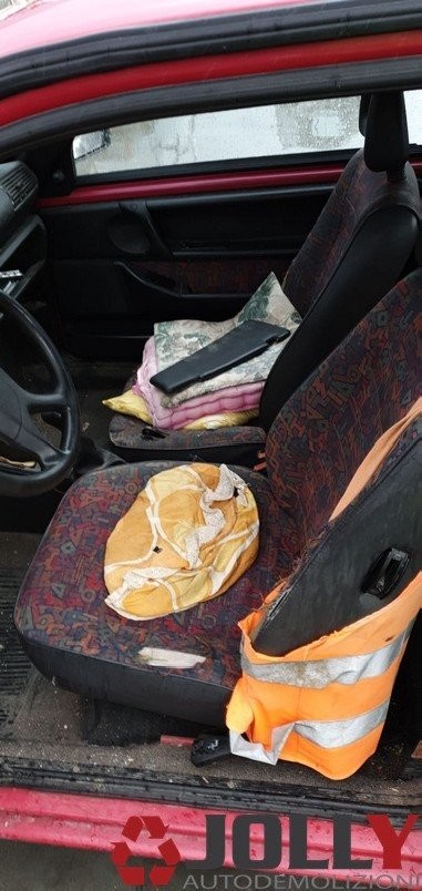 RICAMBI AUTO LANCIA Y10 1.1 BZ 92-96