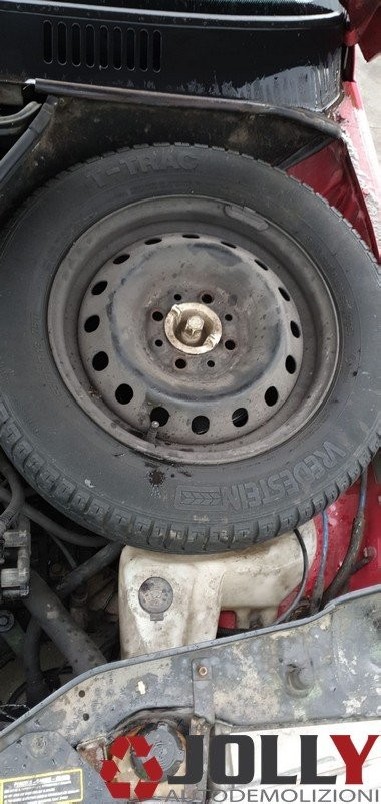 RICAMBI AUTO LANCIA Y10 1.1 BZ 92-96