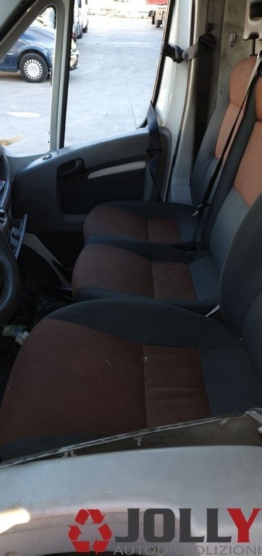 RICAMBI AUTO FIAT DUCATO 2.3 MULTIJET...