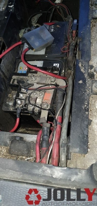 RICAMBI AUTO FIAT DUCATO 2.3 MULTIJET...