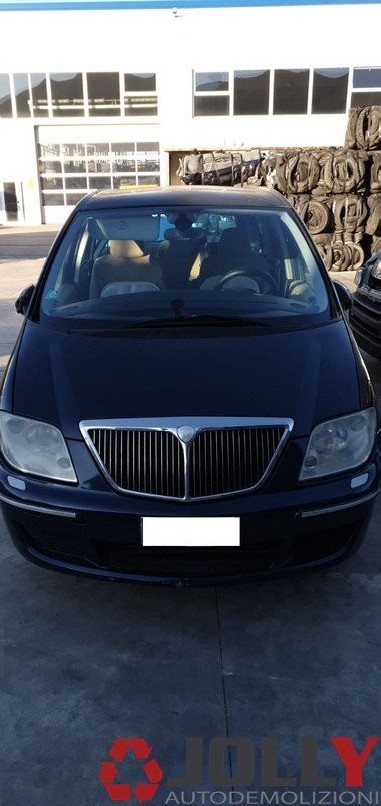 RICAMBI AUTO LANCIA PHEDRA 2.2 JTD 02-08