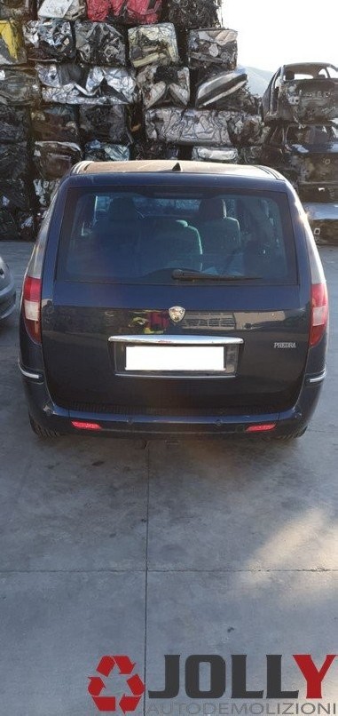 RICAMBI AUTO LANCIA PHEDRA 2.2 JTD 02-08
