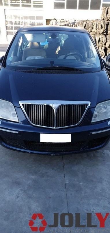 RICAMBI AUTO LANCIA PHEDRA 2.2 JTD 02-08