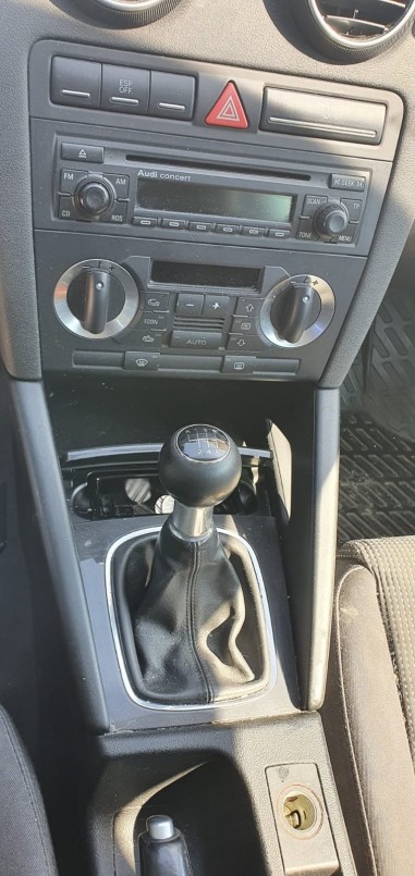 RICAMBI AUTO AUDI A3 2.0 TDI 03-08