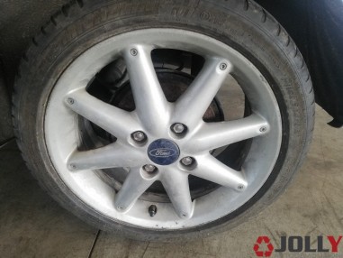 RICAMBI AUTO FORD FIESTA 1.4 TDCI 02-08