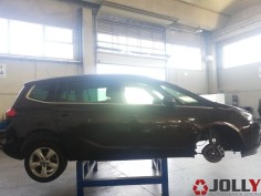 RICAMBI AUTO OPEL ZAFIRA...