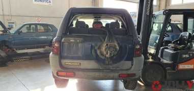 RICAMBI AUTO LAND ROVER FREELANDER...