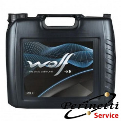 OLIO TANICA 5W30 UHPD 20L WOLF
