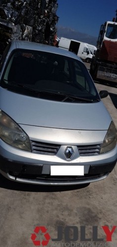 RICAMBI AUTO RENAULT SCENIC...