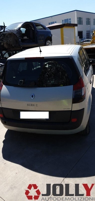 RICAMBI AUTO RENAULT SCENIC 1.9 DCI...