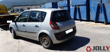 RICAMBI AUTO RENAULT SCENIC 1.9 DCI...
