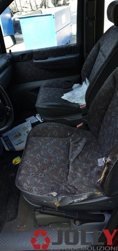 RICAMBI AUTO FIAT ULYSSE 2.1 TD 94-02