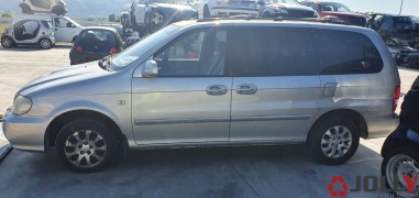 RICAMBI AUTO KIA CARNIVAL 2.9 CRDI 99-01