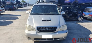 RICAMBI AUTO KIA CARNIVAL 2.9 CRDI 99-01