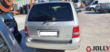 RICAMBI AUTO KIA CARNIVAL 2.9 CRDI 99-01