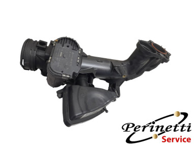 CORPO FARFALLATO CON ACCESSORI...