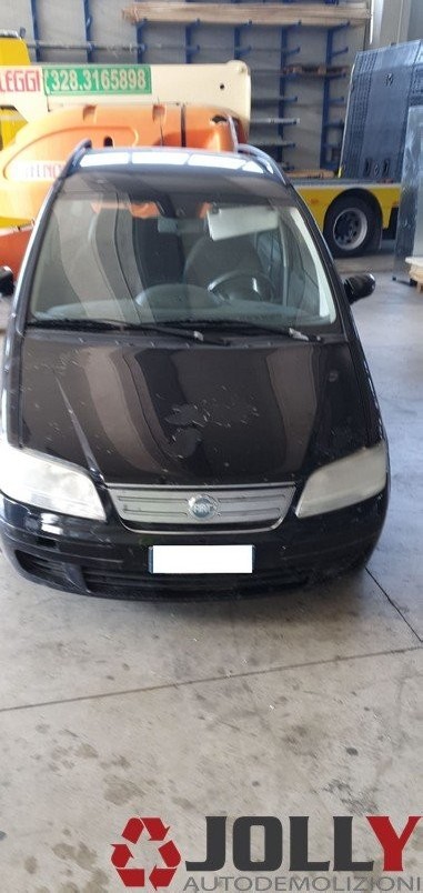 RICAMBI AUTO FIAT IDEA 1.3 MULTIJET...