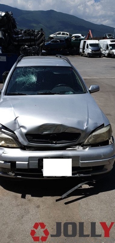 RICAMBI AUTO OPEL ASTRA G STATION...