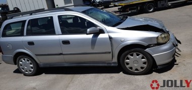 RICAMBI AUTO OPEL ASTRA G STATION...