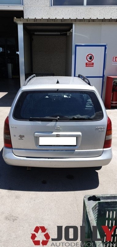 RICAMBI AUTO OPEL ASTRA G STATION...