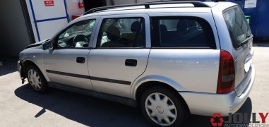 RICAMBI AUTO OPEL ASTRA G STATION...