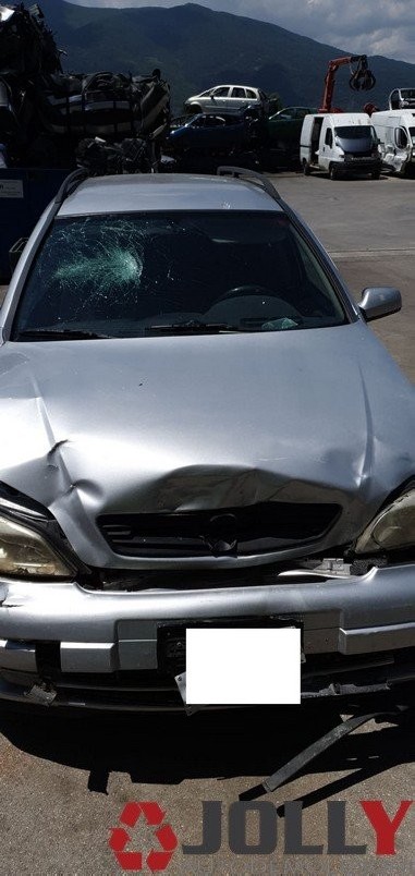 RICAMBI AUTO OPEL ASTRA G STATION...