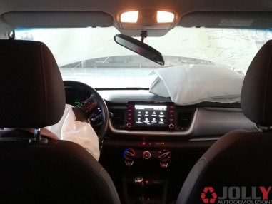 RICAMBI AUTO KIA STONIC 1.4 BZ  2017