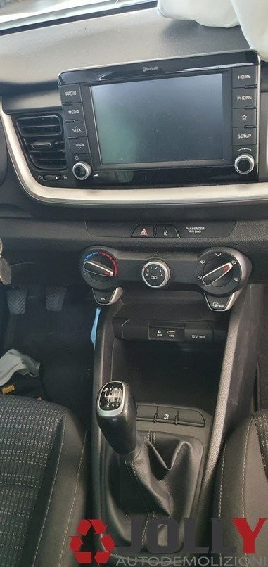 RICAMBI AUTO KIA STONIC 1.4 BZ  2017