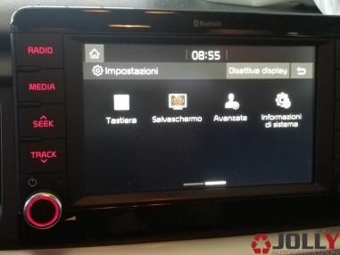 RICAMBI AUTO KIA STONIC 1.4 BZ  2017