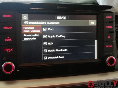 RICAMBI AUTO KIA STONIC 1.4 BZ  2017