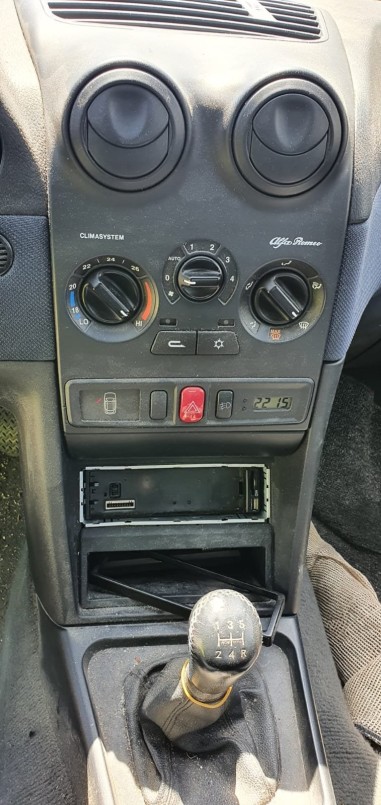 RCAMBI AUTO ALFA ROMEO 146 1.4 BZ...