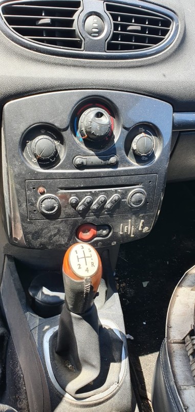 RICAMBI AUTO RENAULT CLIO 1.5 DCI 05-09